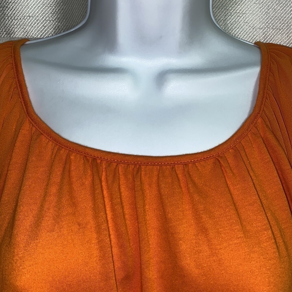 Michael Kors Meme mixed Media Knit top. Super cute and stylish. Casual &… - Picture 4 of 12